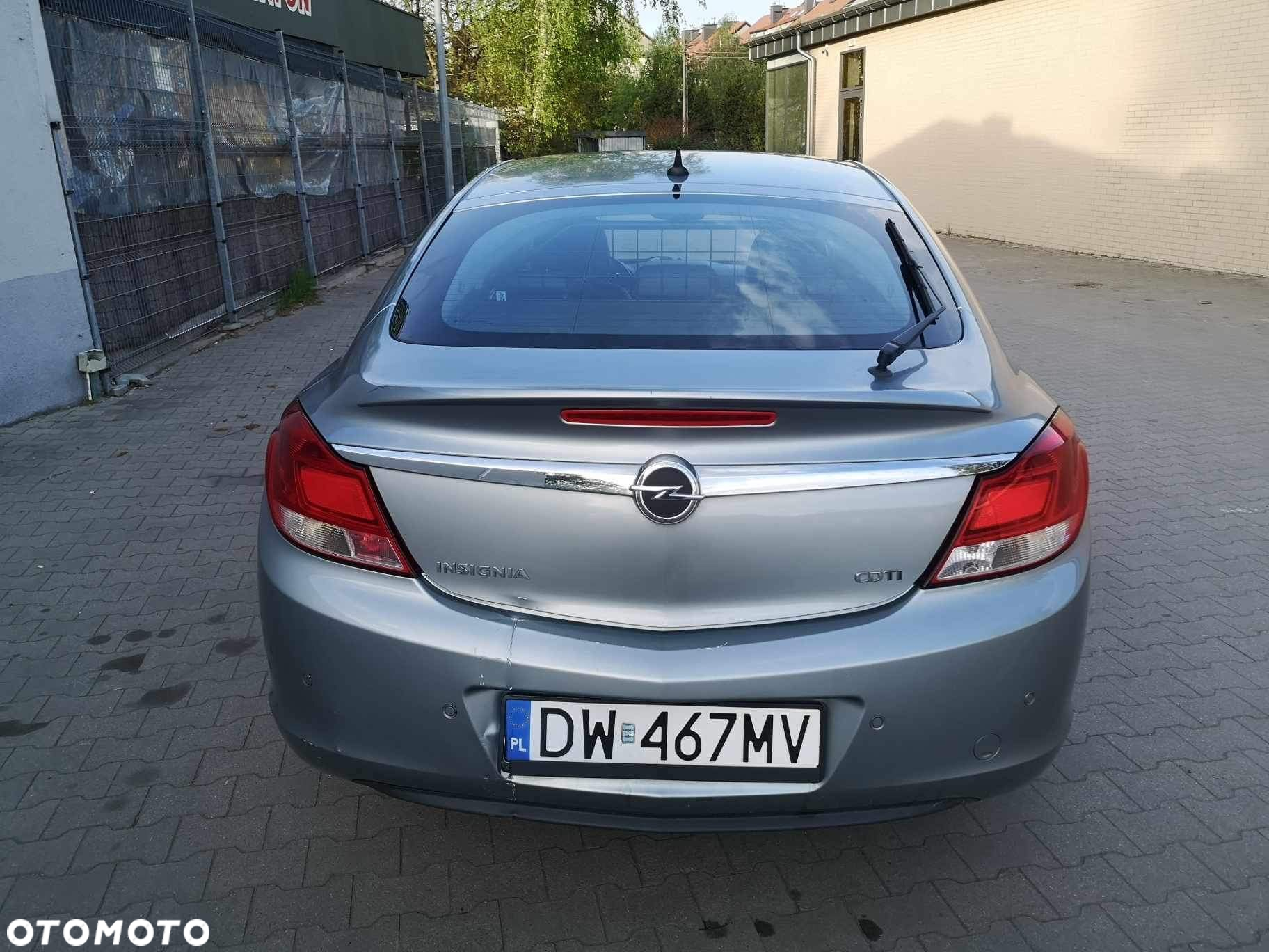 Opel Insignia 2.0 CDTI Cosmo - 9