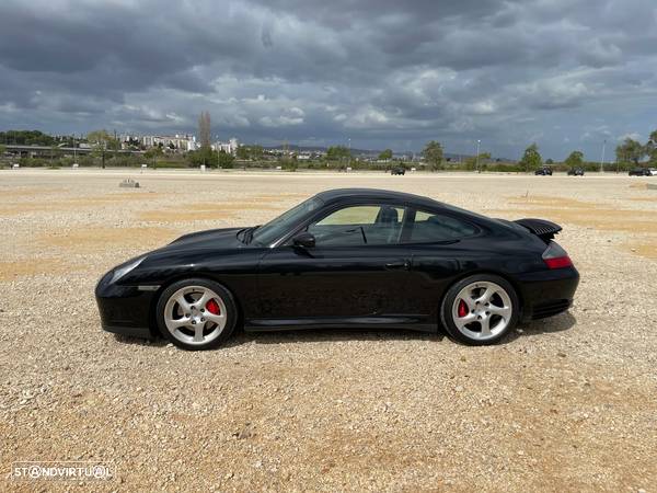 Porsche 996 Carrera 4 S - 4