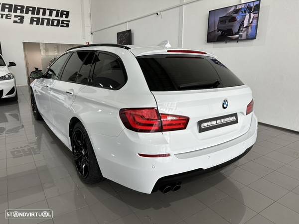 BMW 520 d Pack M Auto - 52