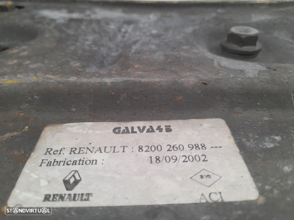 Charrió Renault Megane Ii (Bm0/1_, Cm0/1_) - 4