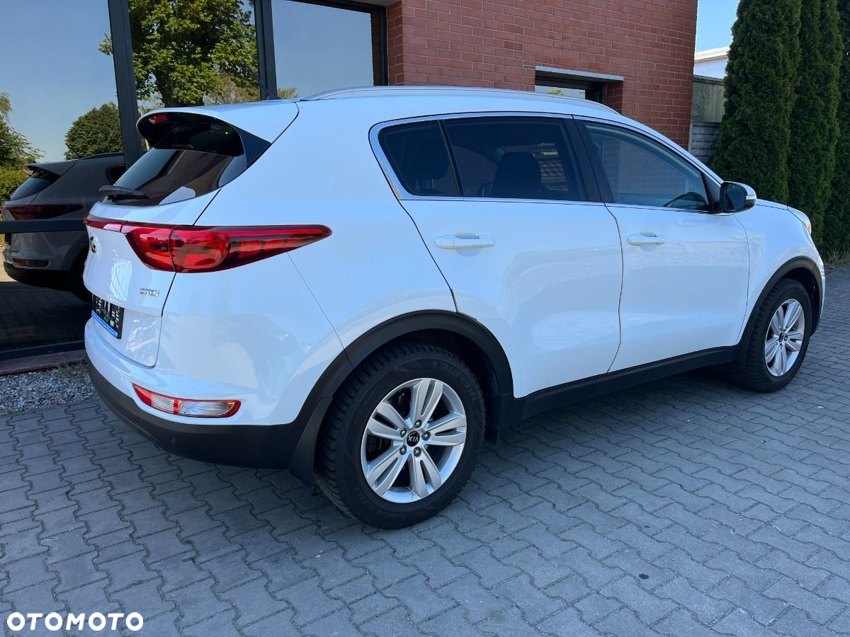 Kia Sportage 1.7 CRDI M 2WD - 4