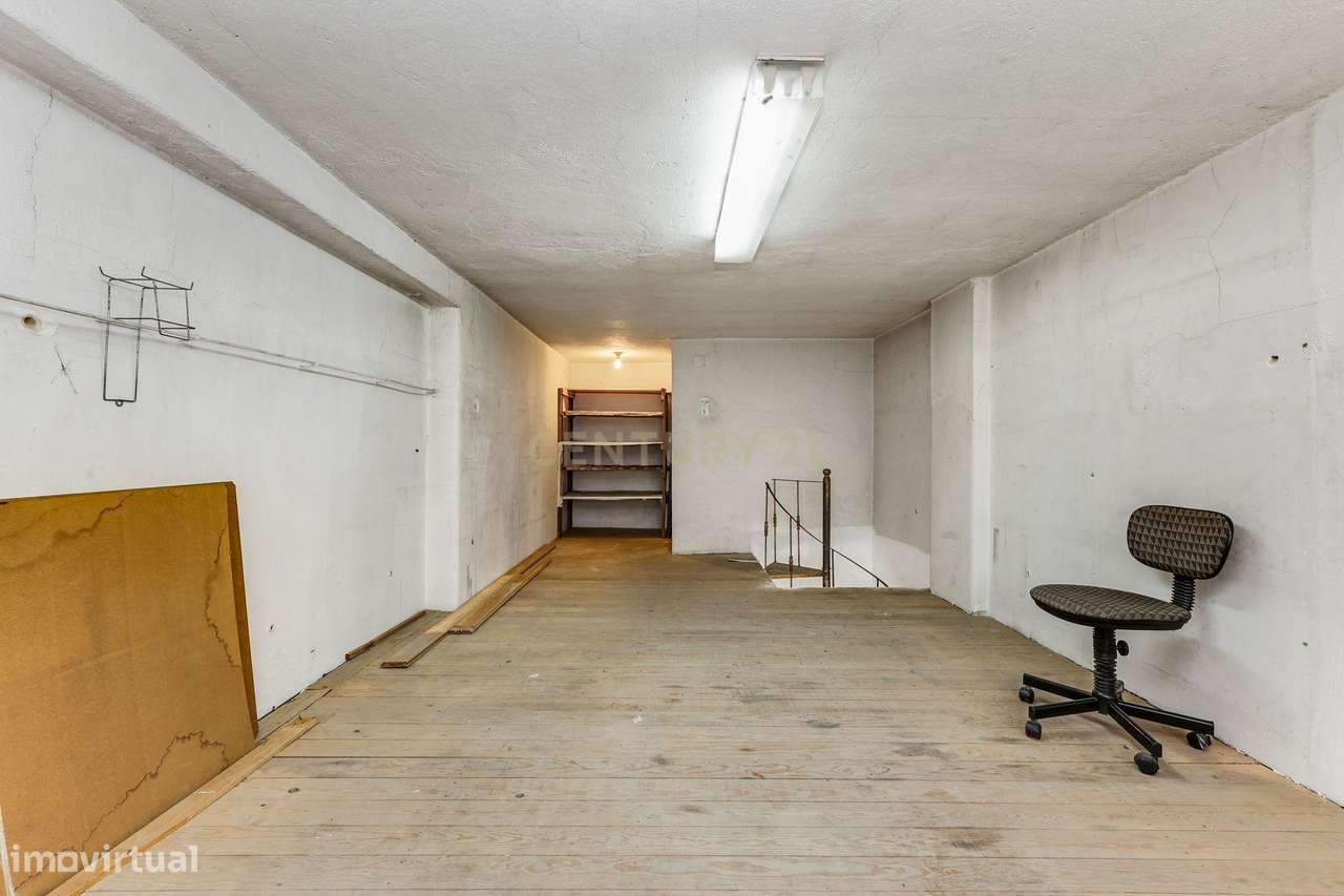 Loja para Remodelar - Oportunidade única de investimento nas prestigia-8