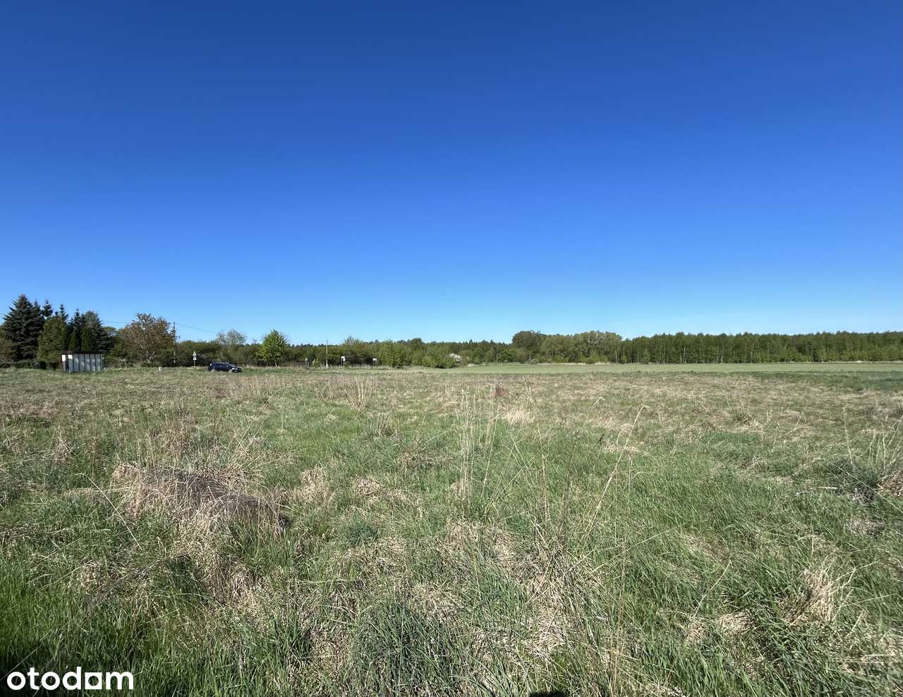 Tarnówko - Atrakcyjnie położona działka z WZ-2