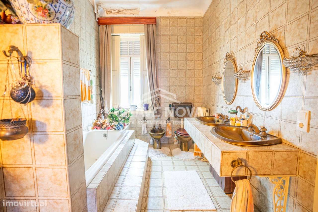 Moradia Isolada T5 com um charme todo especial no Porto-15