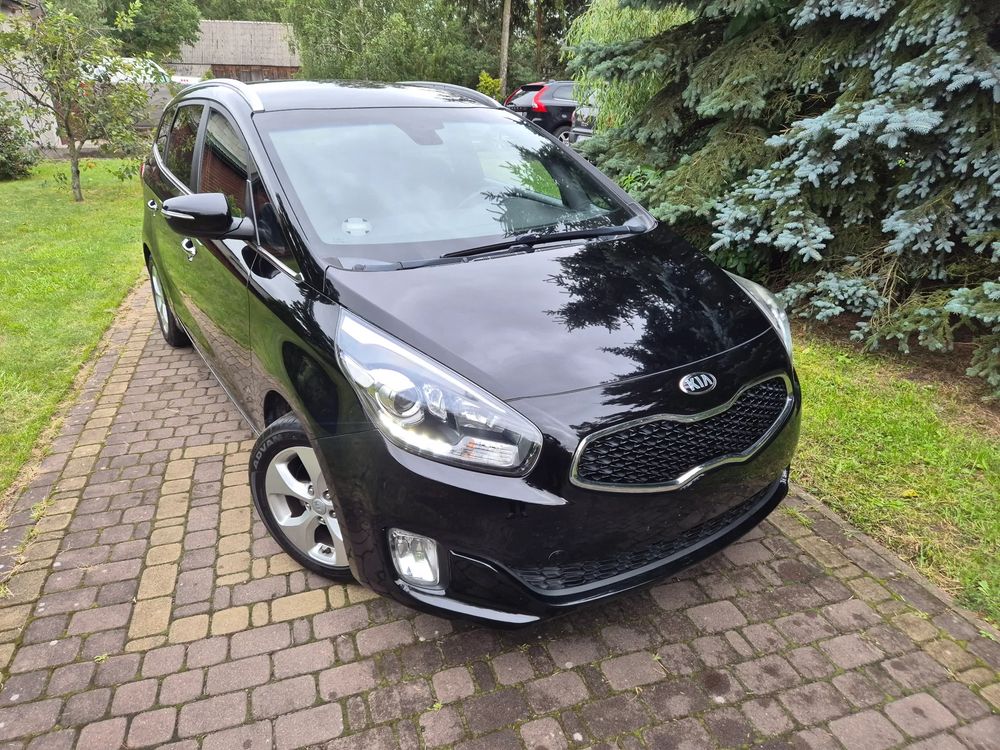 Kia Carens (Rondo) IV (2013-) 2016