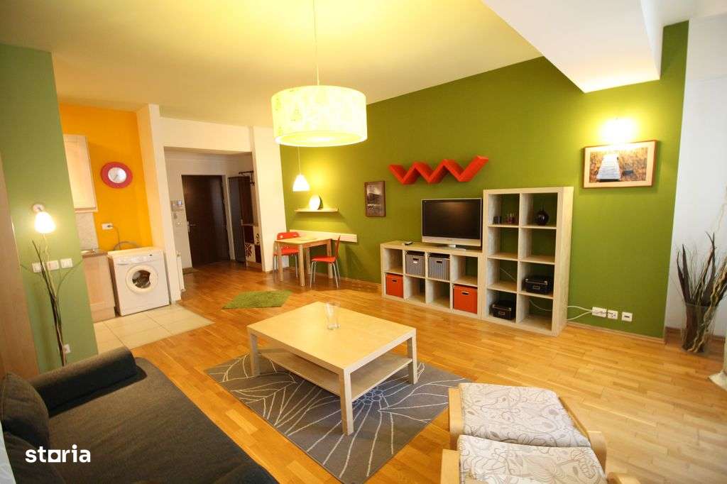 Studio suprafata mare | Loc Parcare | Pipera | Scoala Americana- TVA 0-5