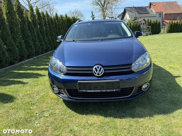 Volkswagen Golf 1.6 TDI DPF BlueMotion Technology Style - 4