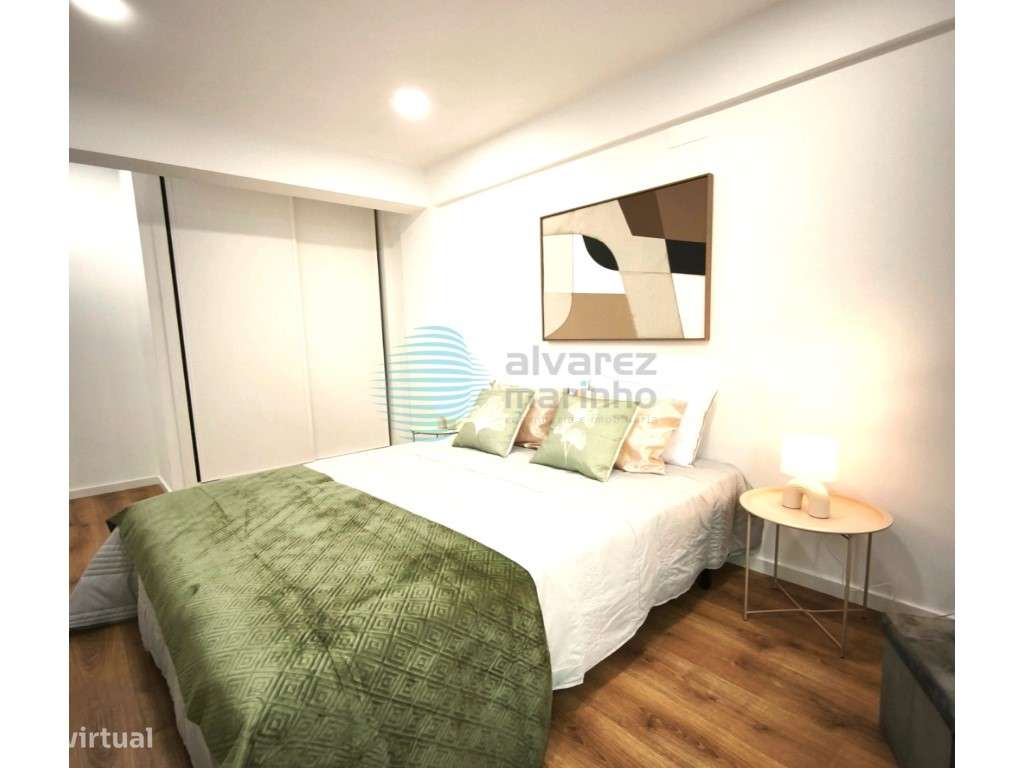 Apartamento T3, totalmente remodelado, Benfica.-15