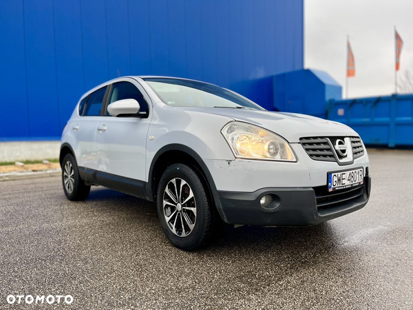 Nissan Qashqai - 4