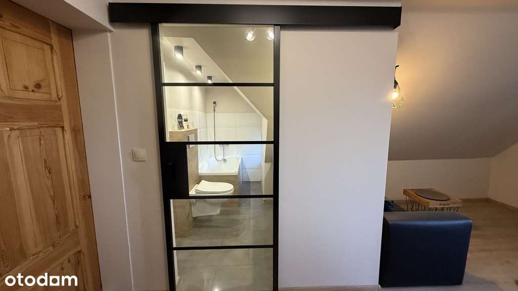 Mieszkanie 2 pokojowe z ogródkiem w Dobrzanach - Pełny obrazek: 5/8