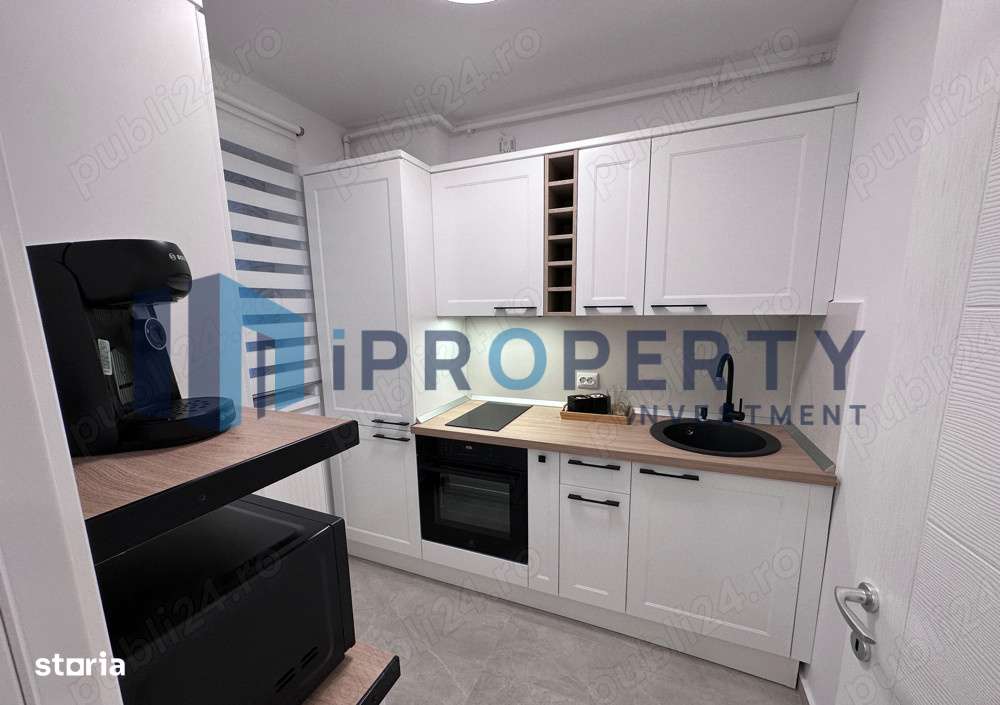 Garsoniera | Theodor Pallady | Proximitate metrou | Centrala Proprie - Imagine principală: 5/8
