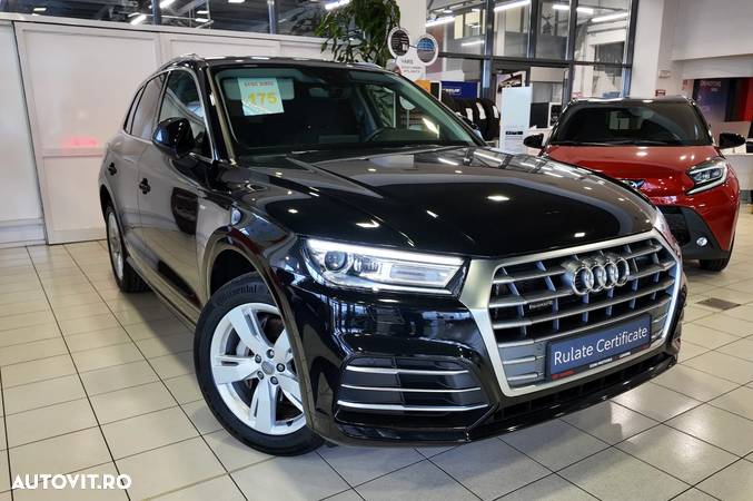 Audi Q5 50 TFSI e quattro S tronic - 1