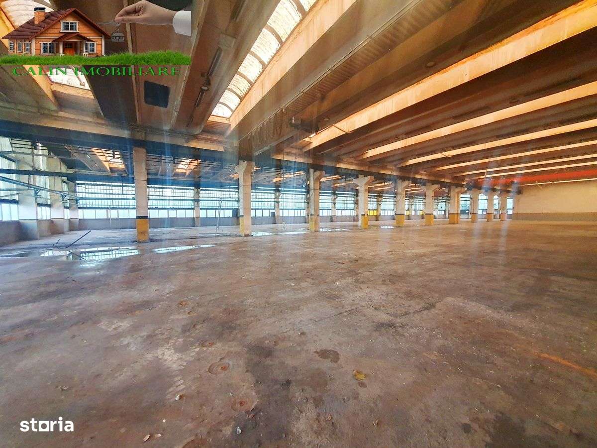 HALA Sala Sport/ Baschet / Fotbal / Tenis / Padel 650mp Tatarasi 3,5 E - Imagine principală: 4/4