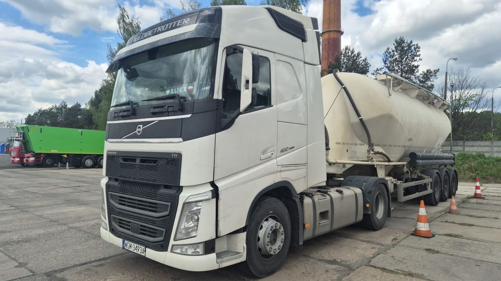Volvo FH 2021