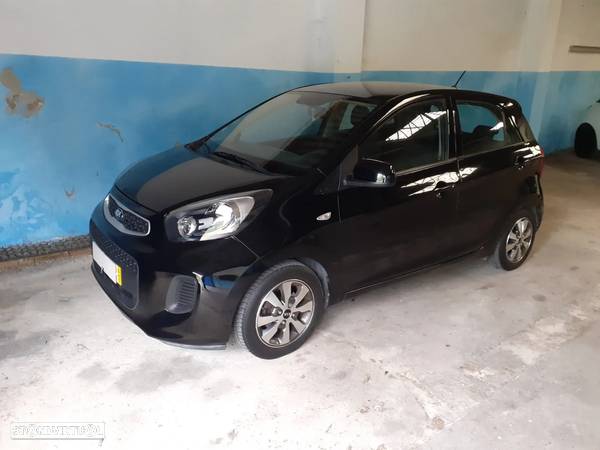 Kia Picanto 1.0 CVVT More GPL - 24