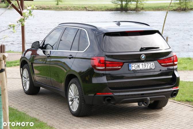 BMW X5 sDrive25d - 5