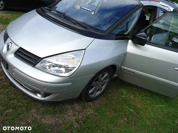 RENAULT ESPACE IV 2,0 DCI 2011R SILNIK M9R 2,0 DCI 190TYS  MONTAZ CZESCI TED69 LED LAMPY - 2