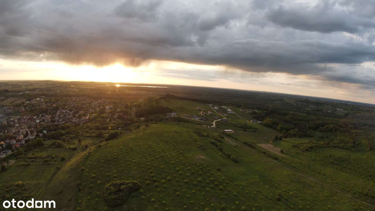 Działka pod lasem w spokojnej okolicy - Pełny obrazek: 5/5