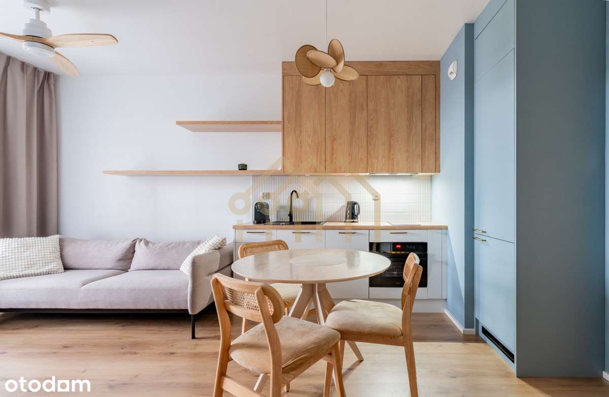 2 pokoje | 10 piętro | widok na Zatokę | Letnica-2