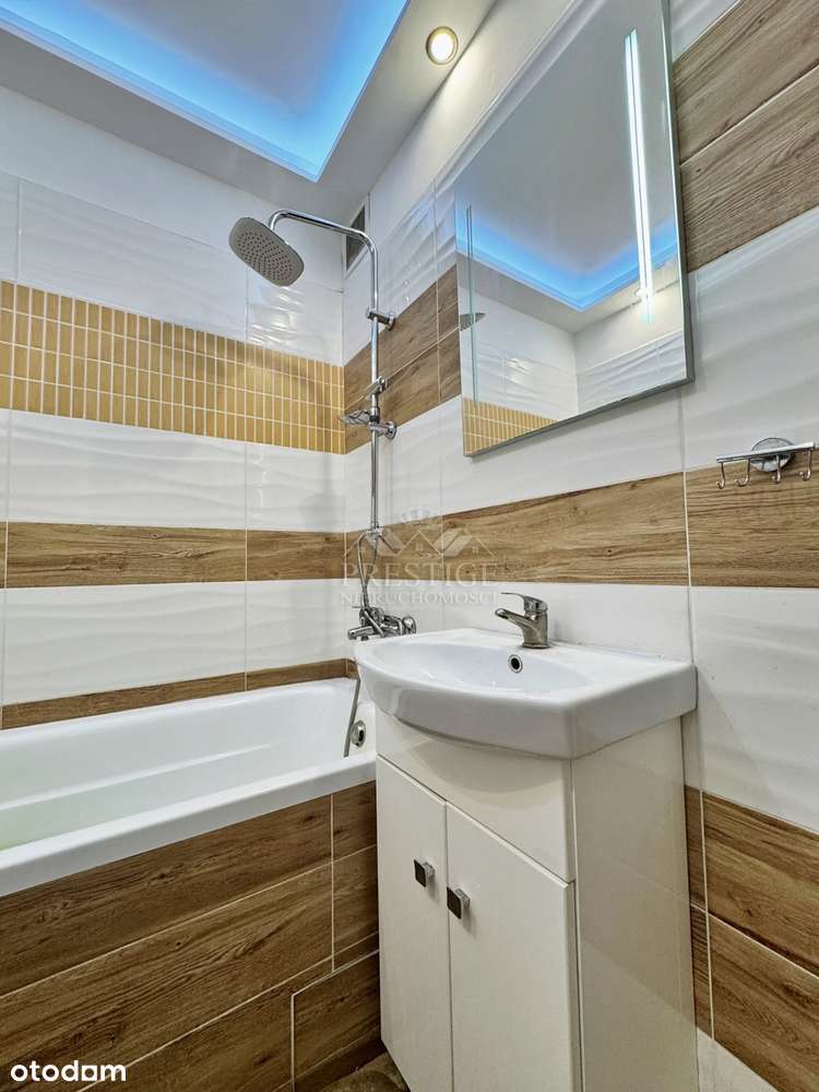 Dwustronne 60m2 na III piętrze - os. Rąbin-6