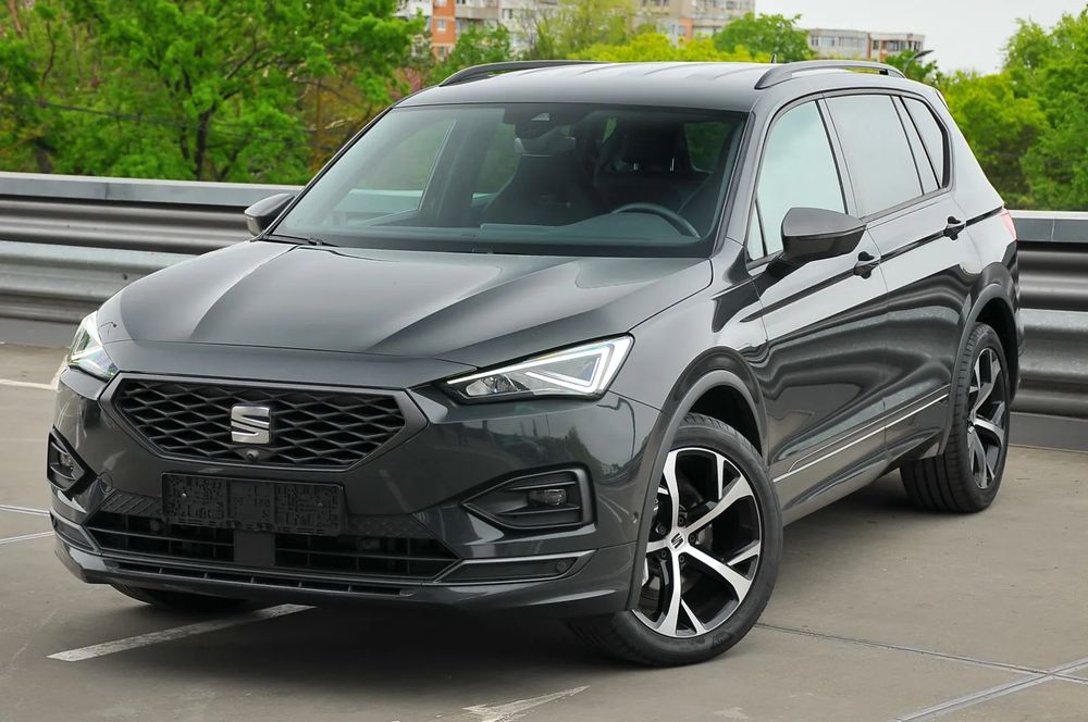 Seat Tarraco 2.0 TDI 4DRIVE DSG SCR FR 2021