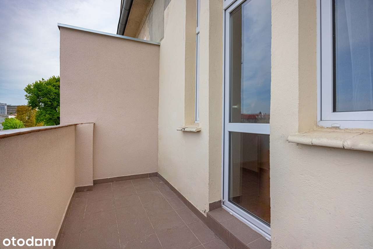 Kawalerka o pow. 23,6 m², Krzyki, Borek (REZERWACJA) - Pełny obrazek: 5/15