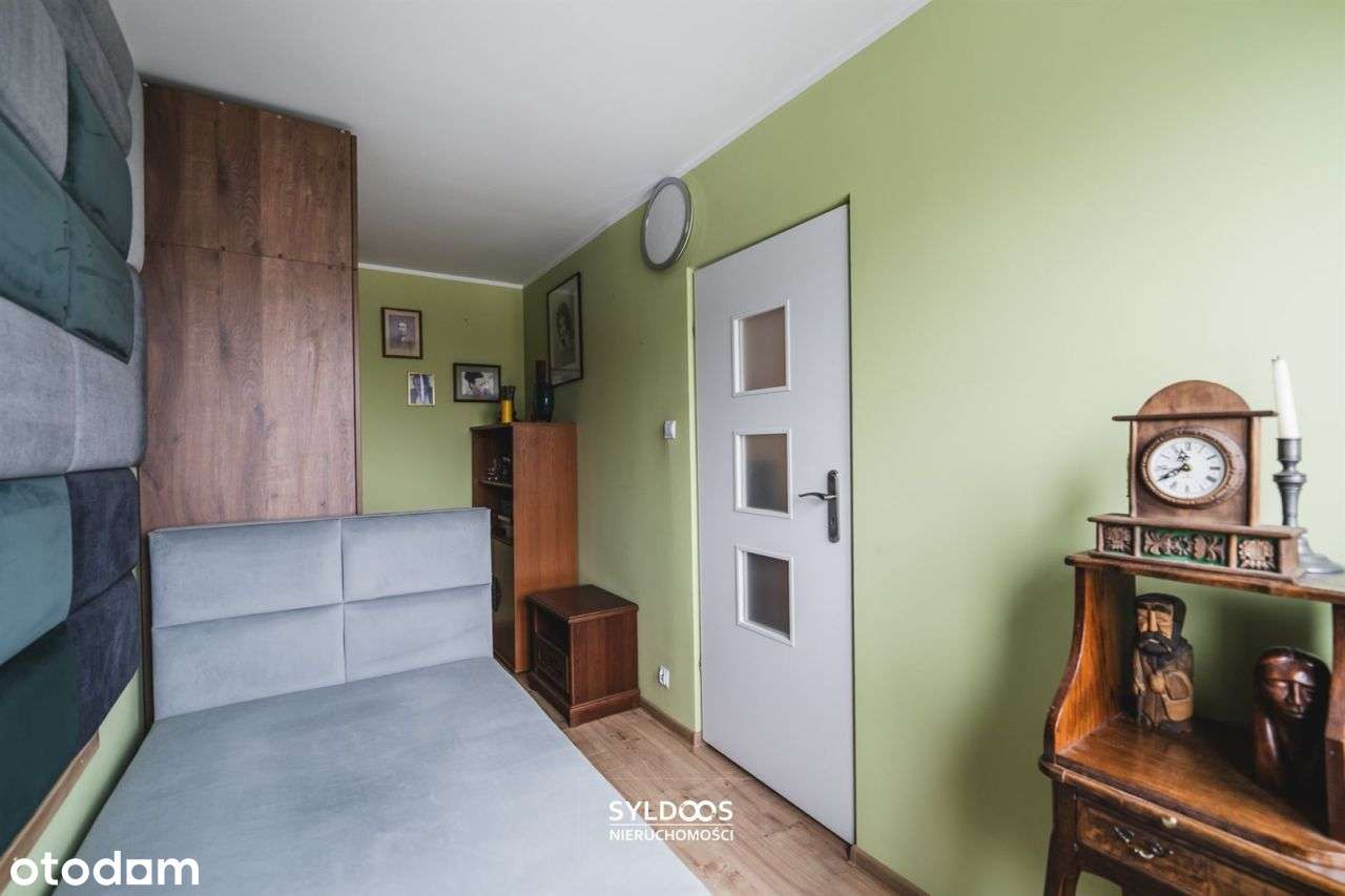 Przytulne 2 pokoje po remoncie – Bażyńskich 6, 6.-9