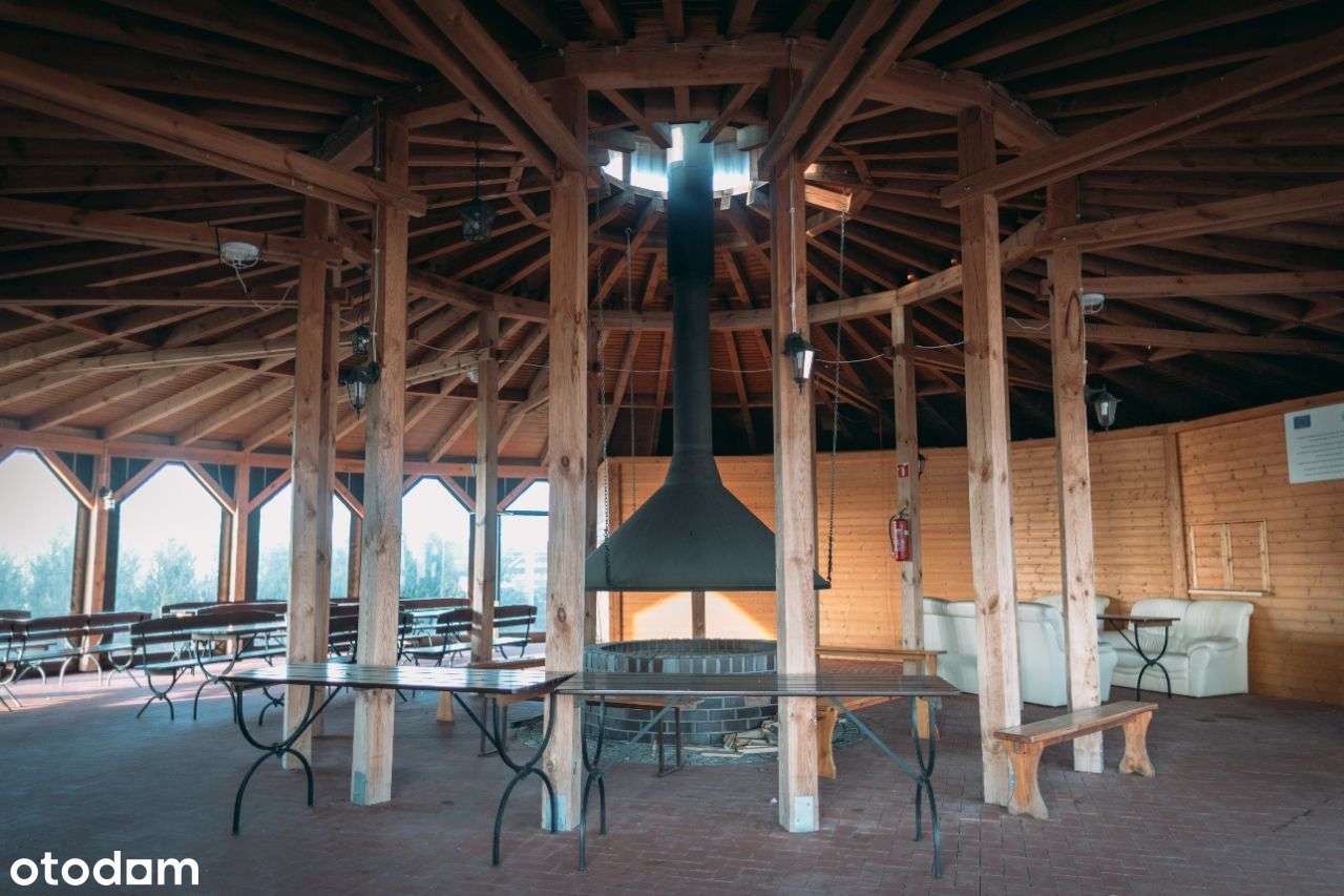 Gotowy biznes– Sala bankietowa –Leszno Przybyszewo-14