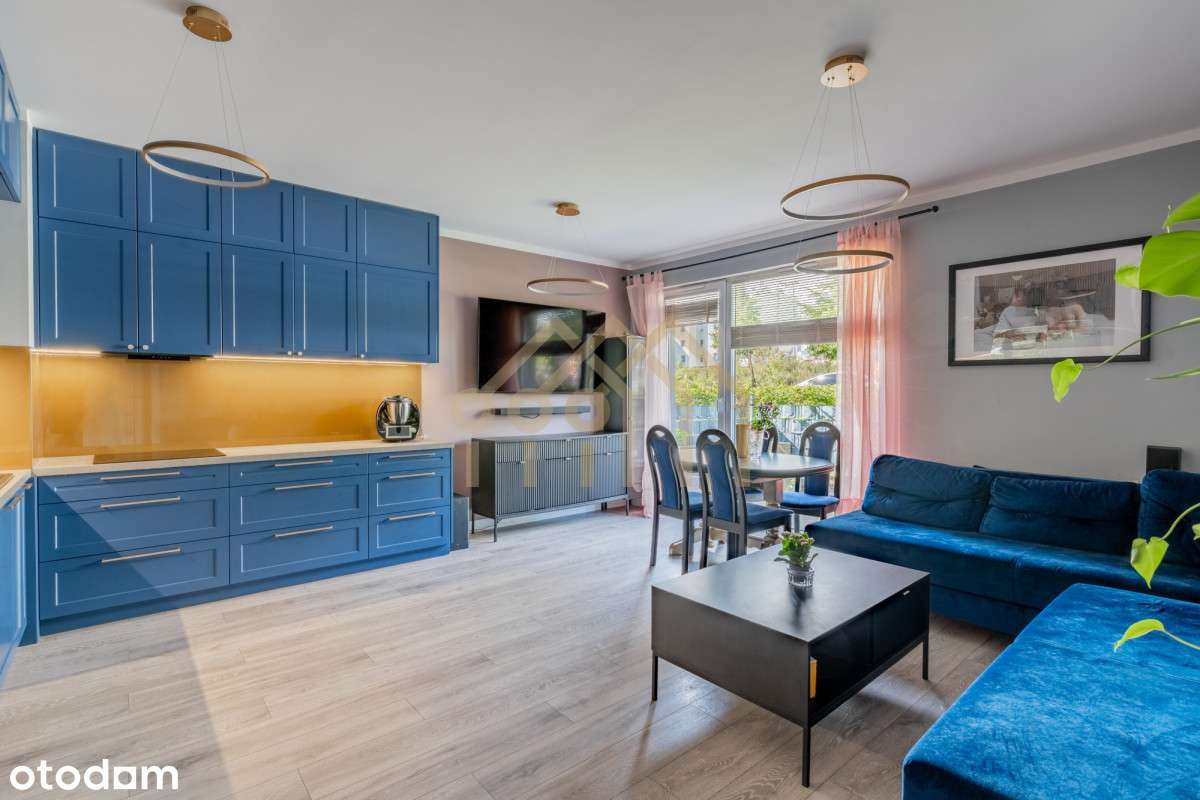 Przestronne mieszkanie idealne dla rodziny .-1