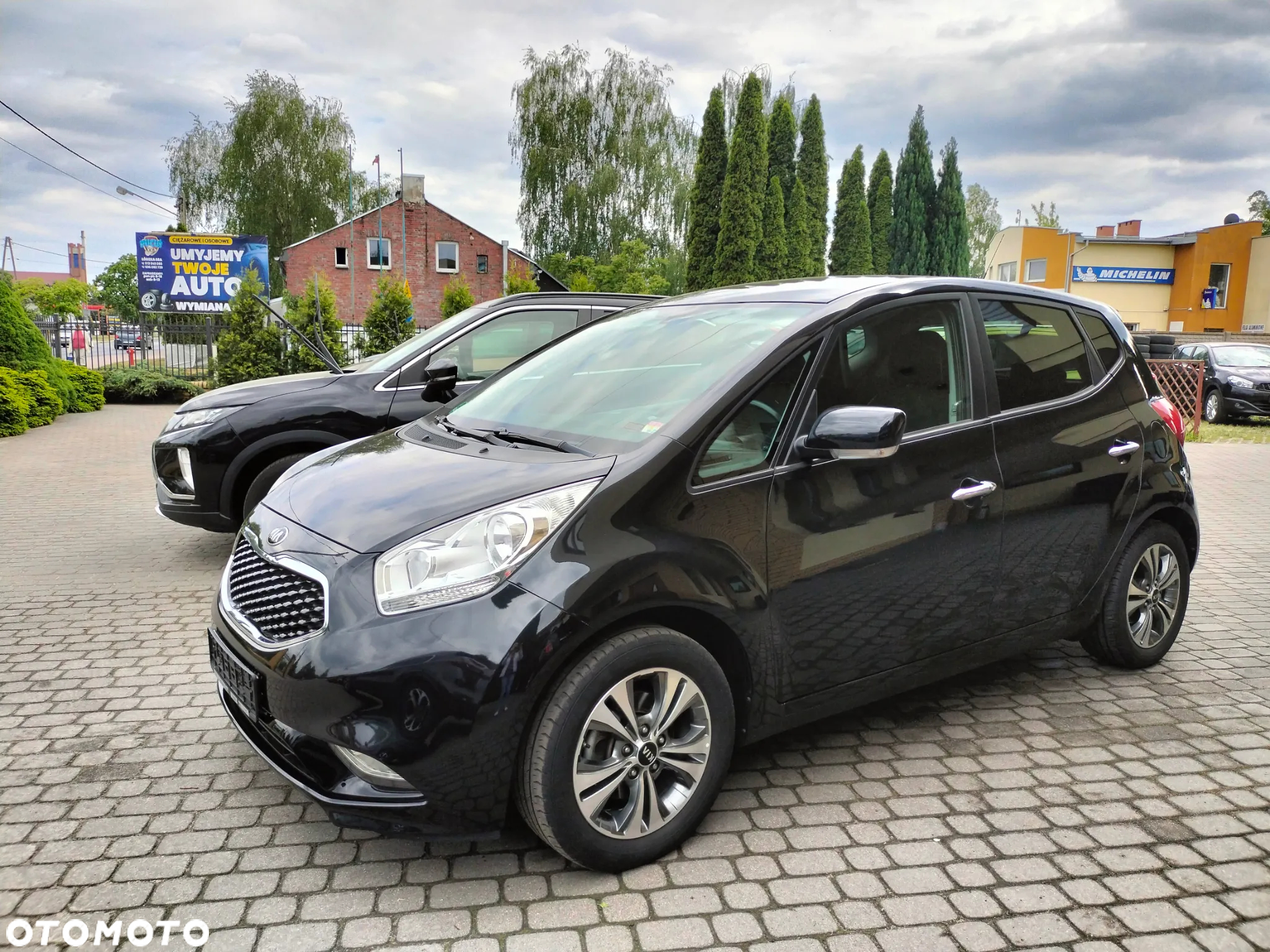 Kia Venga 1.4 CVVT Dream Team Edition - 14