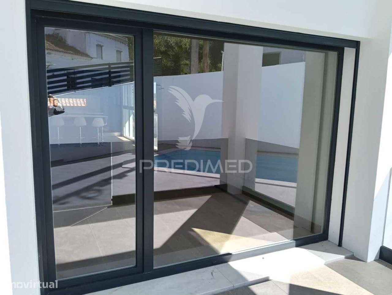 Moradia T4 a estrear com piscina em Alverca - Grande imagem: 4/35