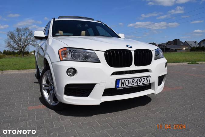 BMW X3 xDrive35i M Sport sport - 5