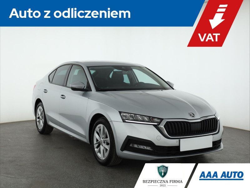 Skoda Octavia IV (2020-) 2021