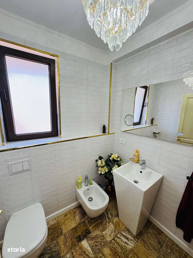 Vilă Chitila Ilfov, P+E+M – ideală pentru familie, posibilitate rate-16