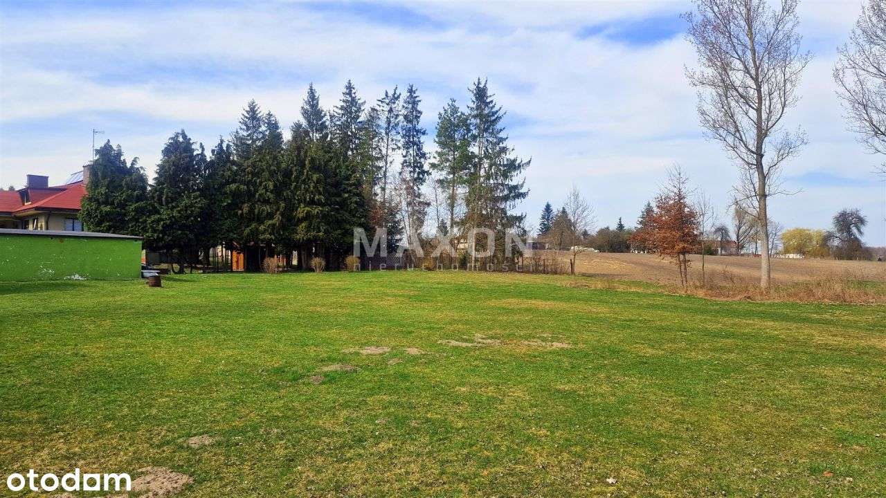 Nieruchomość gruntowa zabudowana domem Widawa - Pełny obrazek: 4/9