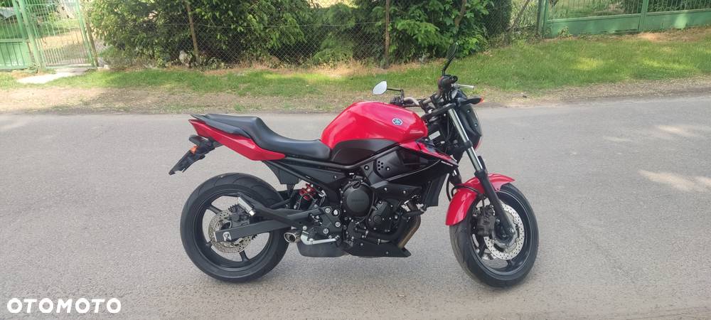 Yamaha XJ - 13