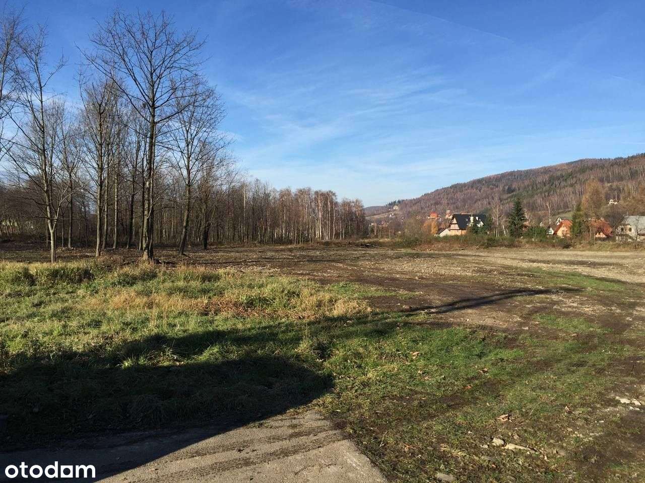 działka - hotel, sklep wielkopowierzchniowy - Pełny obrazek: 5/7