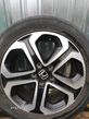 4× Felgi aluminiowe Honda  CRV HRV CIVIC 7.0 17" 5x114.3 - 7