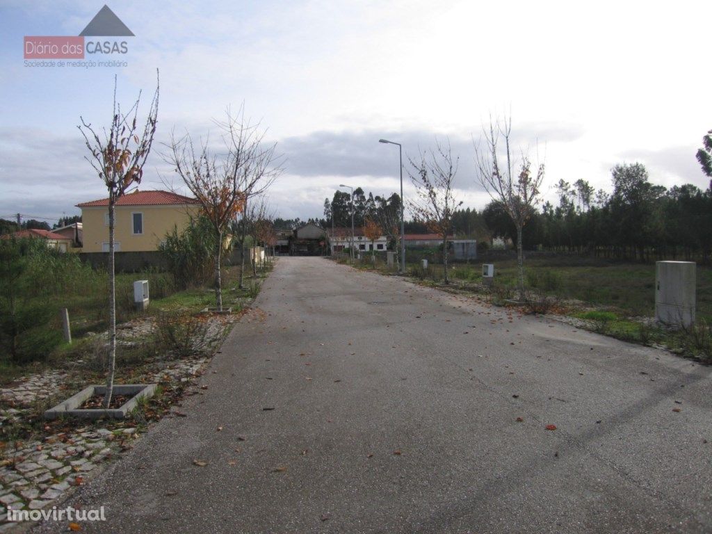 Lote de terreno em Vilamar - Cantanhede