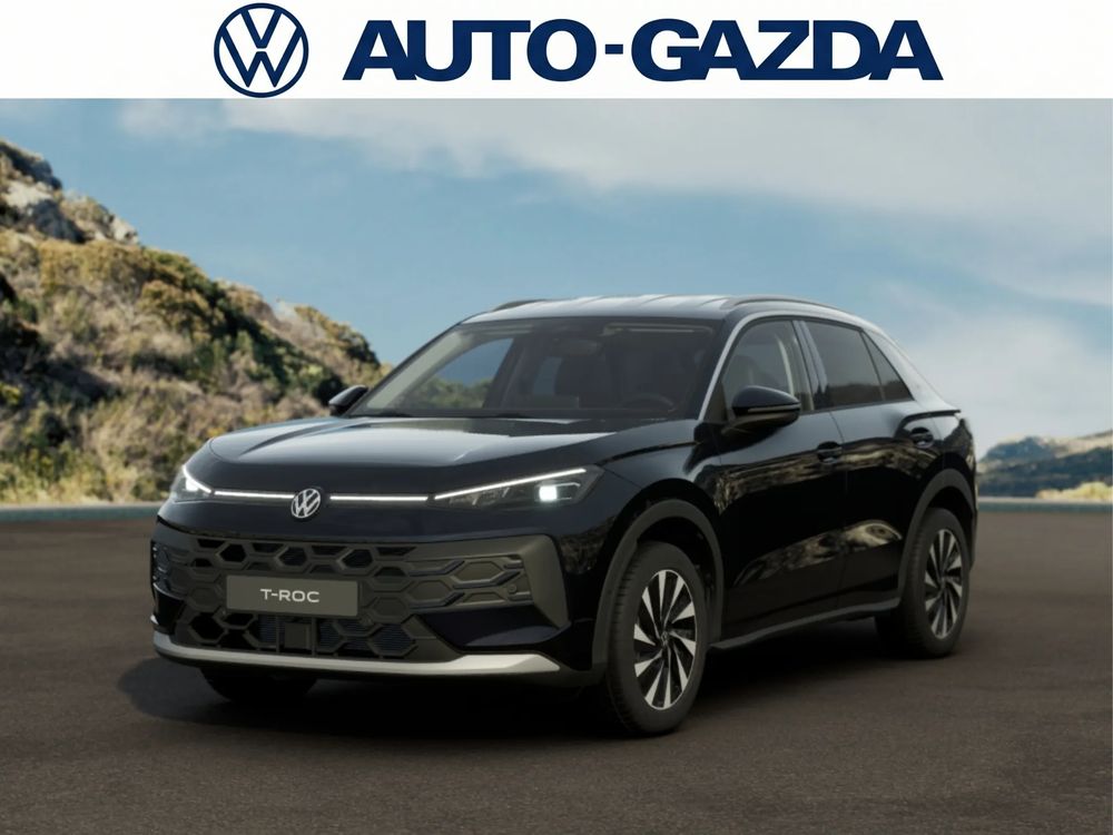 Volkswagen T-ROC II (2025-) 1.5 eTSI Style DSG 2026