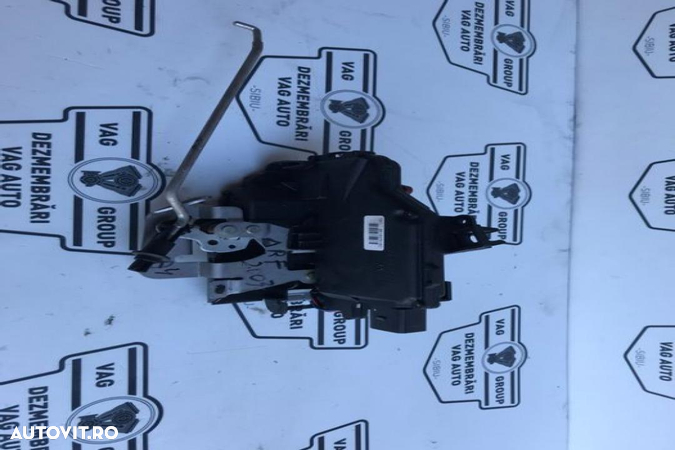 Broasca usa dreapta fata Audi A4 B6 2001 - 8E1837016C - 3