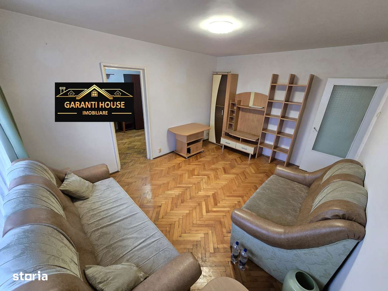 Cuza Voda, apartament cu 2 camere, partial mobilat, 52 000€ negociabil - Imagine principală: 2/7