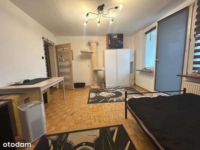 Ciche, z dużym balkonem przy metrze Imielin-19