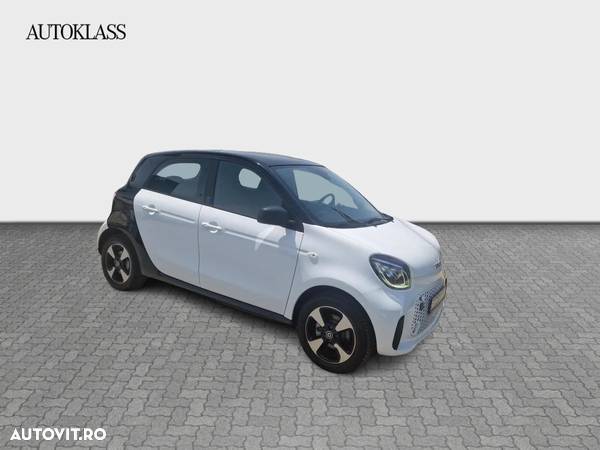 Smart Forfour 60 kW electric drive - 7