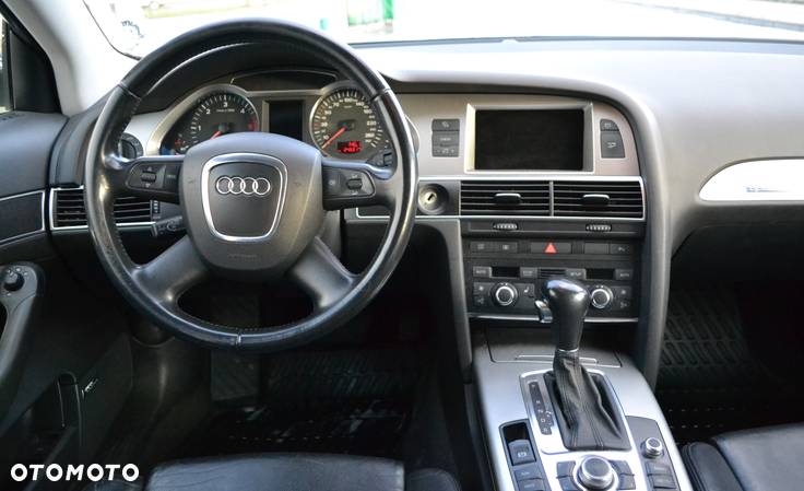 Audi A6 3.0 TDI Quattro Tiptronic - 9