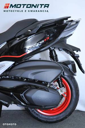 Kymco Xciting - 17