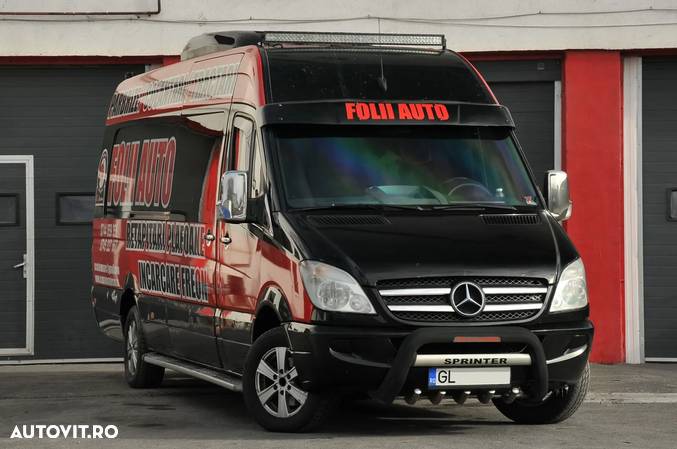 Mercedes-Benz Sprinter 316 CDI 906.233 - 2