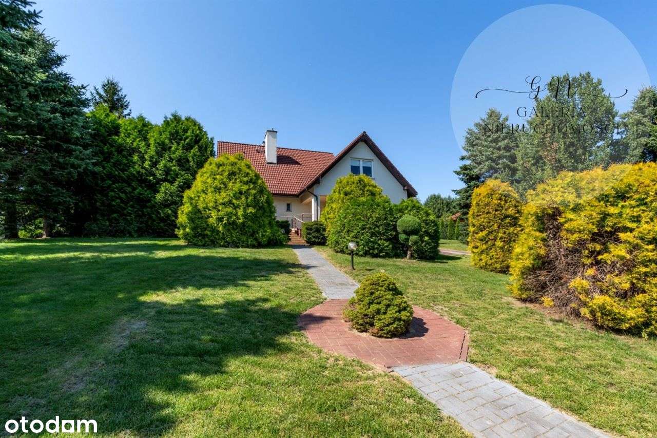 Dom,Rukławki,Jezioro Dadaj,duża,piękna działka-13