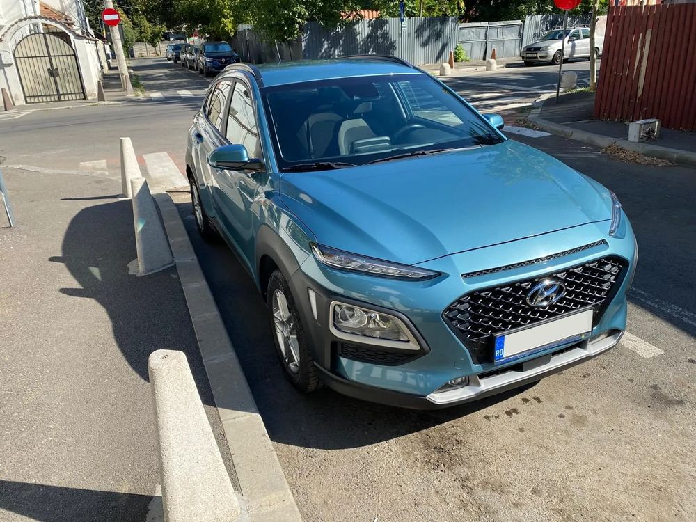 Hyundai Kona 1.0 T-GDI 2WD Comfort 2019