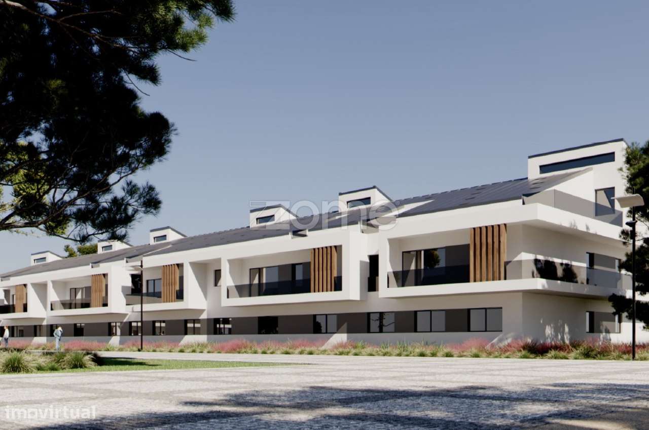 Apartamento T3 Duplex Novo || Edifício Prestige || Pedra Do Ouro - Grande imagem: 4/21